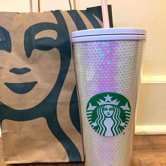 Starbucks Christmas Tumbler   - Picture 2 of 3